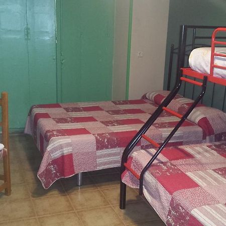 Hostal Rico Мадрид Екстер'єр фото