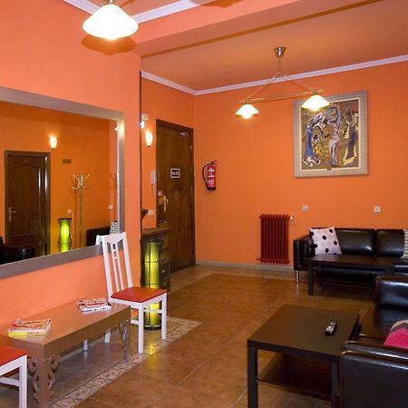 Hostal Rico Мадрид Екстер'єр фото