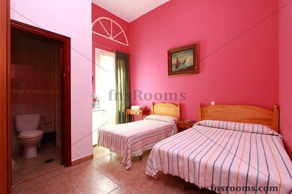 Hostal Rico Мадрид Екстер'єр фото