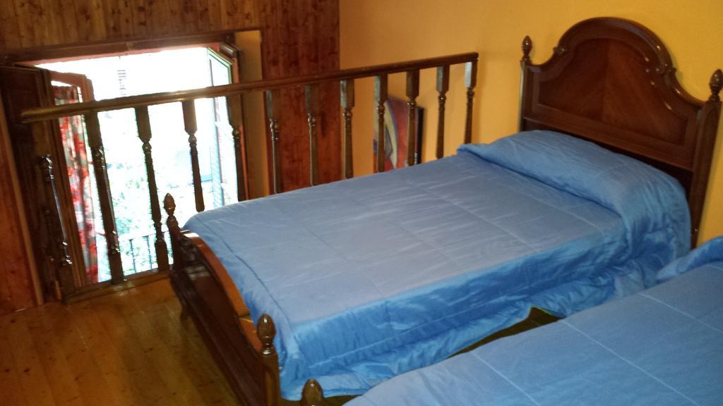 Hostal Rico Мадрид Номер фото