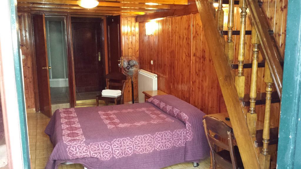 Hostal Rico Мадрид Номер фото