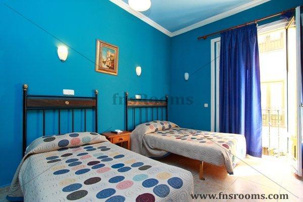 Hostal Rico Мадрид Екстер'єр фото