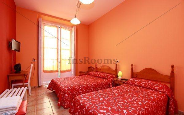Hostal Rico Мадрид Номер фото