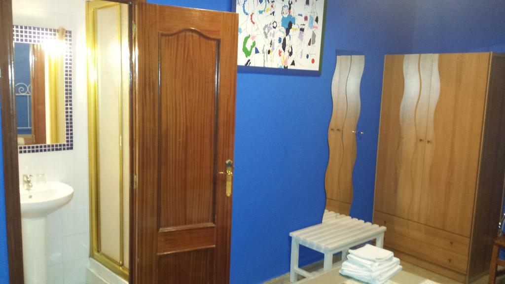 Hostal Rico Мадрид Екстер'єр фото