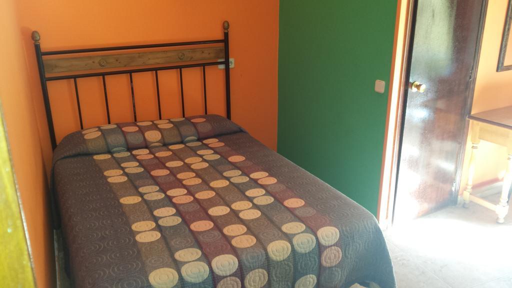 Hostal Rico Мадрид Екстер'єр фото