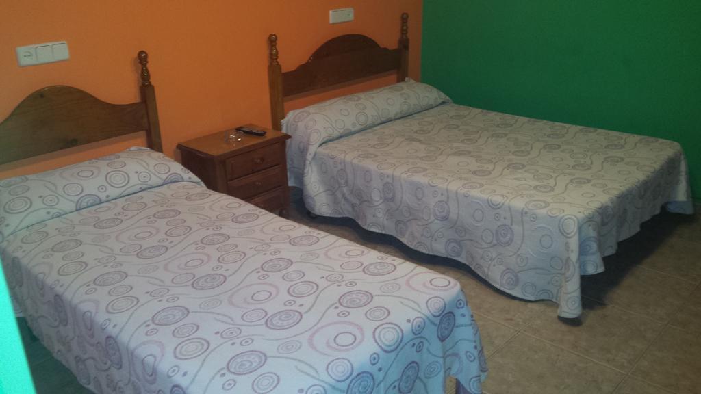Hostal Rico Мадрид Екстер'єр фото