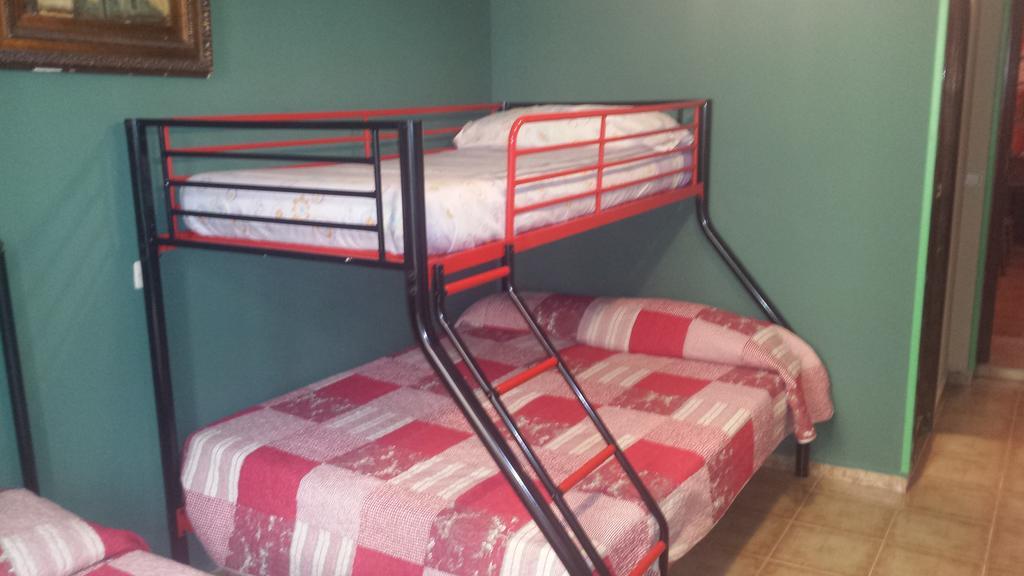 Hostal Rico Мадрид Екстер'єр фото